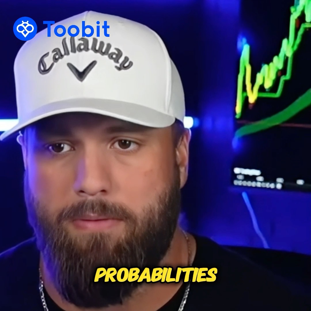 Technical analysis is about weighing scenarios, not predicting the future. Watch Tim Warren quick breakdown. #TechnicalAnalysis #Crypto #Toobit