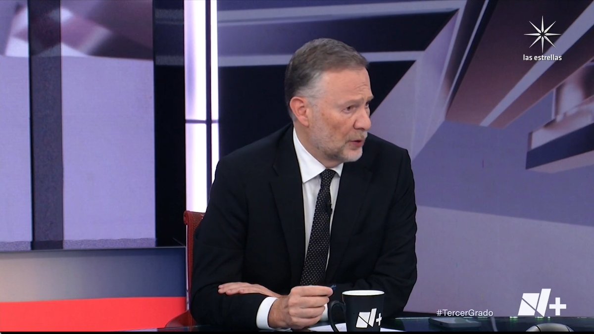 “Lamentable es el comentario de: “Vamos por ti”, porque eso ya es como de mafia, una amenaza, que obviamente todos los colegas que estamos aquí nos tenemos que solidarizar con Enrique”: Leo Zuckermann en #TercerGrado | Mira el análisis en y escúchalo en todas las plataformas de audio. #Podcast
