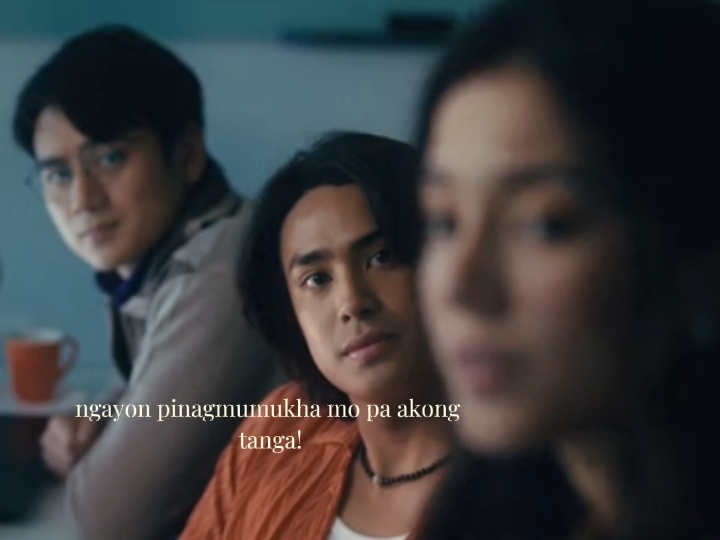 kung ako si Cheska pipiliin ko si Shane. pero tang**na talaga yung puso ang hirap turoan. gusto talaga tayo saktan ng paulit-ulit! #TayoSaWakas now streaming on Netflix #DonBelle #RiverJoseph | River Joseph