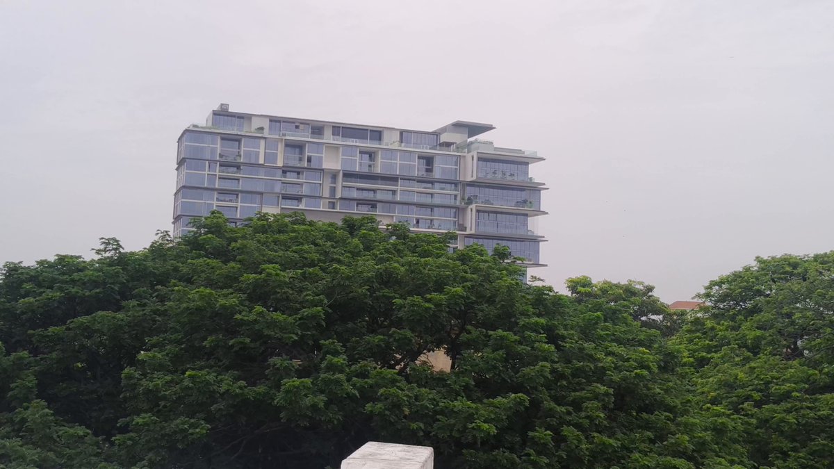Site selected by the Tamil Nadu government for constructing the new Secretariat is only 100 metres away from the location of the Chief Minister Joseph Vijay residence in Pattinapakkam.