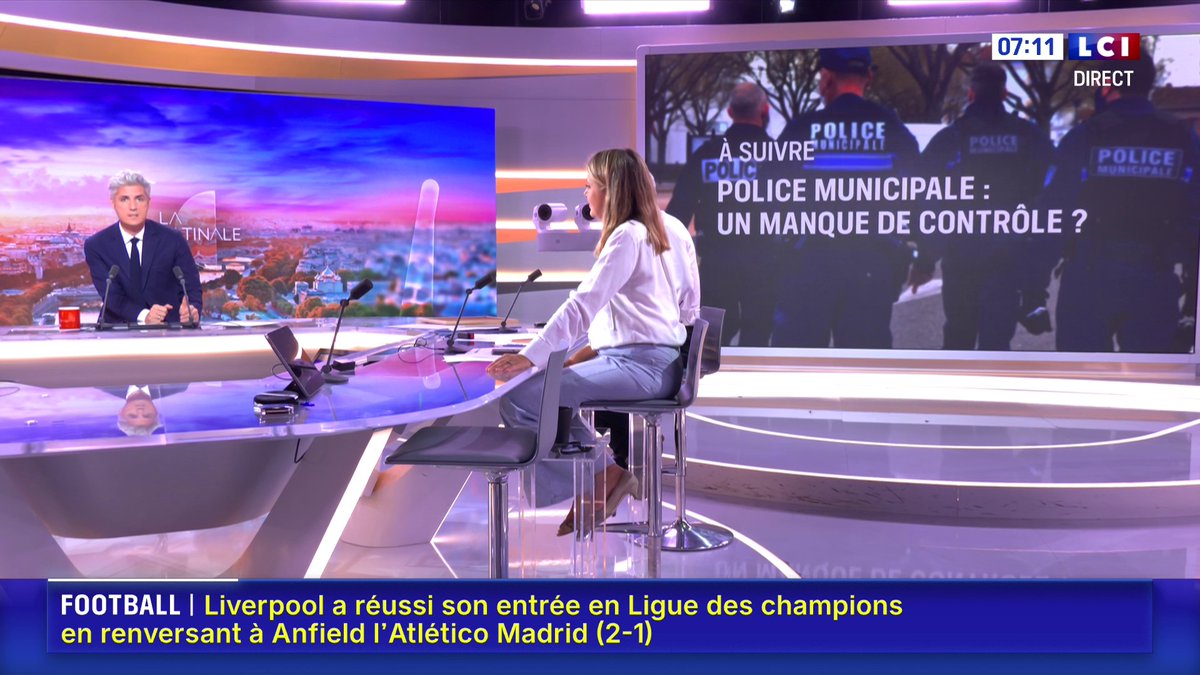 🚀 Espace : la France est-elle larguée ? 📺 Doze et l'éco avec Nicolas DOZE - LCI | Matinale LCI