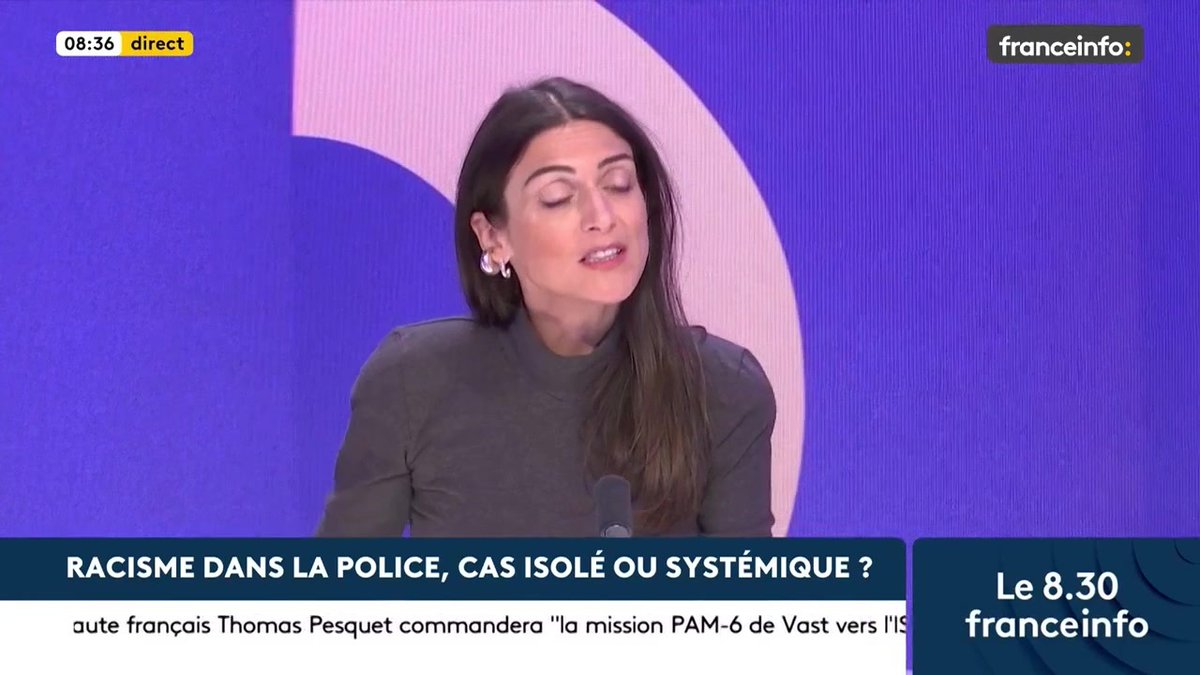 🔴 Propos racistes à Carcassonne ➡️ "Cet individu a été pendant très longtemps dans le service d’ordre du RN, il a été dans un écosystème, qui engendre des comportements et des discours", réagit Bernard Cazeneuve, ancien ministre de l'Intérieur et ancien Premier ministre
