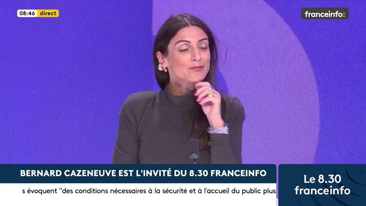 🔴 Plafonner les prix des carburants ? ➡️ "Nous ne produisons pas la matière première et il n’y a aucune raison que les pays qui nous fournissent le pétrole continuent à le faire si nous bloquons les prix", avertit Bernard Cazeneuve