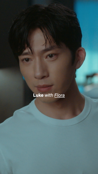 Lukman sama orang lain: 😠😠😠😠 Lukman sama ayang Flora: 🥹🥹🥹🥹 📺: The Early Spring