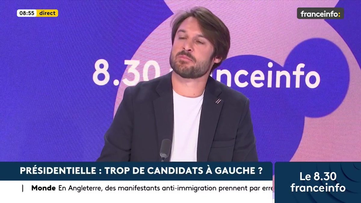 🔴 Primaire du PS-Place publique ➡️ "Nous sommes dans un climat de règlement de comptes, dans le cadre d’une primaire mortifère qui ne crée pas les conditions de l’unité mais, au contraire, les conditions de la division et de la confrontation", regrette Bernard Cazeneuve