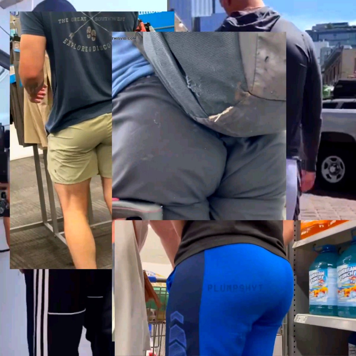 I couldn't keep from stroking while rediscovering each and every one bubble butt wobbling gyat stompers all over again! Which of these had /has you in a chokehold?! Leave a time stamp!