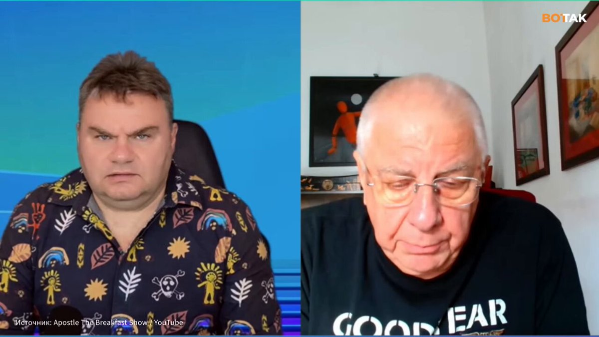 Военный аналитик Юрий Фёдоров отказался работать с ютуб-каналом Александра Плющева The Breakfast Show Во время прямого эфира Фёдоров заявил, что прекращает сотрудничество с каналом, так как в гости на эфир к Плющеву приходил депутат от «Альтернативы для Германии». «Эта партия занимает открытую антиукраинскую и пропутинскую позицию. Полагаю, что предоставление трибуны подобной политической силе недопустимо для канала, считающего себя оппозиционным путинскому режиму. Поэтому, поскольку мне дорога моя репутация, с этого момента я прекращаю сотрудничество с каналом The Breakfast Show». Плющев ответил, что это было для него «несколько неожиданно, хотя в последнее время у нас не то, чтобы было большое взаимопонимание на канале».