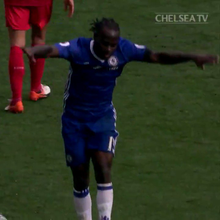 Victor Moses under Conte was something else. Man was absolutely relentless in that role.Pedro Neto is reminding me of him. 🤯💙
