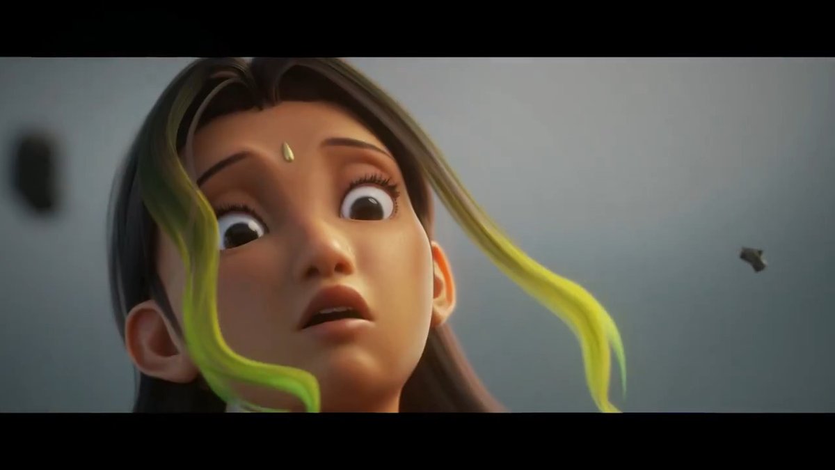 Teaser dari film animasi Timun Mas. Keren bangett!! Karena masih in development nampaknya tidak mungkin rilis dalam waktu dekat. Tapi gapapa, let them cook se-cook cook nya. Udah diannounce juga Ratih Kumala yang jadi writernya.