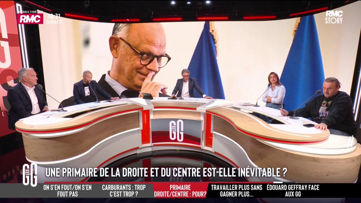 🔴 Présidentielle 2027 🗣️ L'opinion de Mourad Boudjellal : "Moi, j'aimerais bien qu'on arrête de nous prendre pour des cons. De toute façon, le président de la République qui sera élu, ce sera juste un représentant de Bruxelles. On n'a aucune souveraineté." #GGRMC
