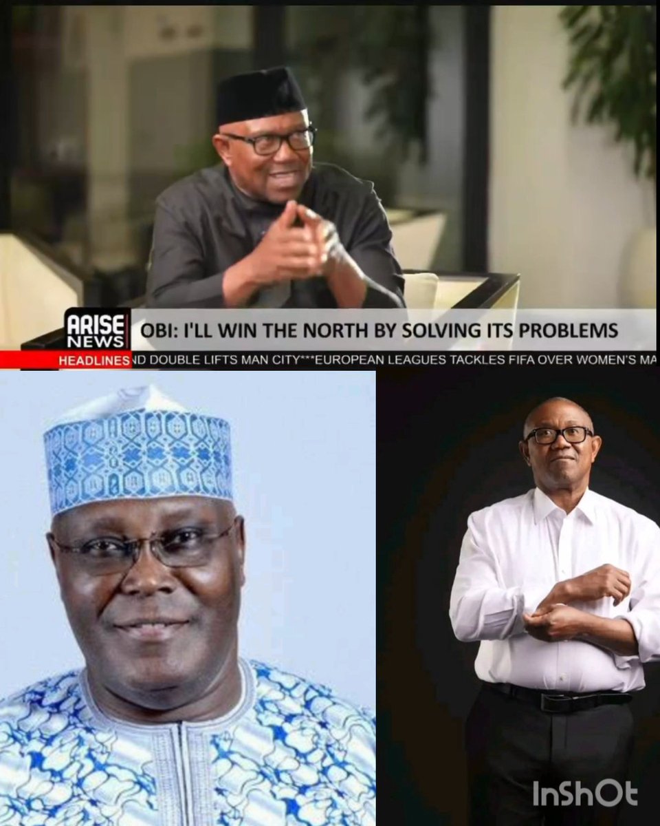 Ojy: “Atiku is talking to his northern people that he will restore the subsidy, but you said you won’t restore it. Why should they believe you and leave Atiku?” Mr Peter Obi: “If there is one president that the North will celebrate, it is me. I know its problems and will deal with the issue of poverty like never before. The North has an asset that no other area can say they have, and that asset is agriculture.”