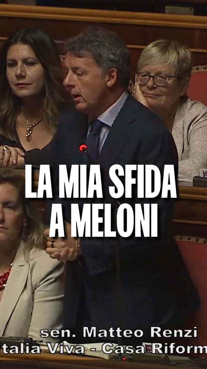 Ho sfidato in Aula Giorgia Meloni. O vota l’emendamento sulle preferenze o perde definitivamente la faccia. E se Lega e FI non vogliono, pace. Se salta la maggioranza, tutti a casa e vediamo che dicono gli italiani