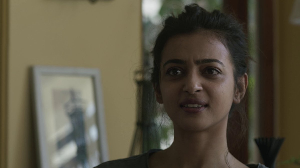 .Radhika Apte always iconic btw ๐