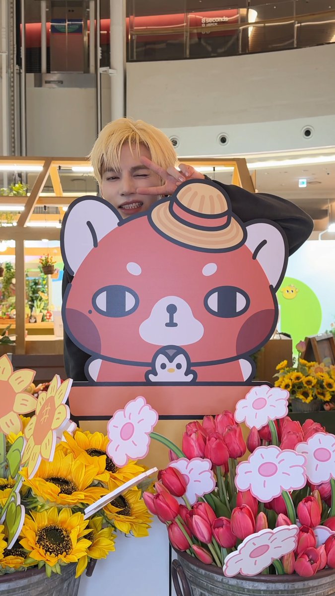 세상에서 제일 귀여운 숨바꼭질 🪴 🔗 #AND2BLE #앤더블 #NDVERSE #앤버스 #NDVERSE_GARDENING #NDVERSE_POPUP