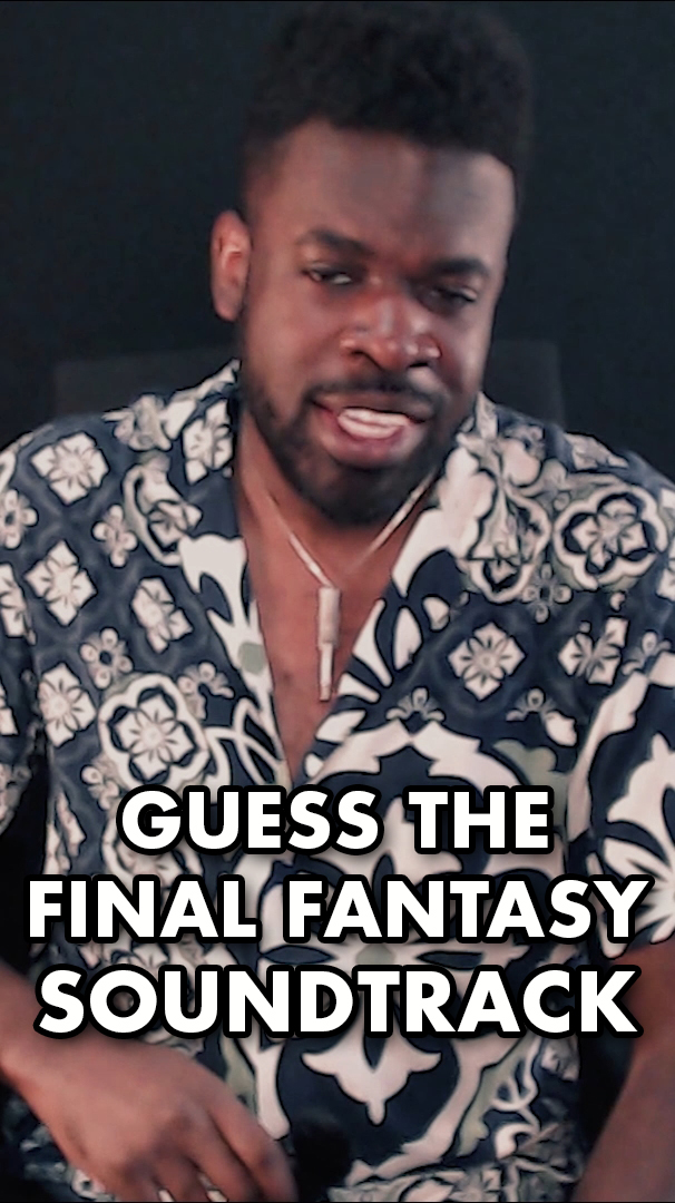 Can you guess these Final Fantasy soundtracks?