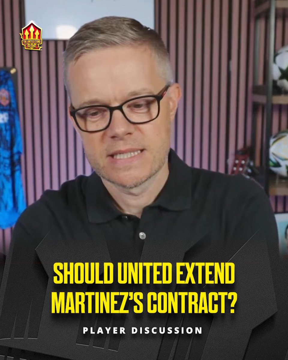 "United have got a BIG decision to make!" 👀 📝 #mufc