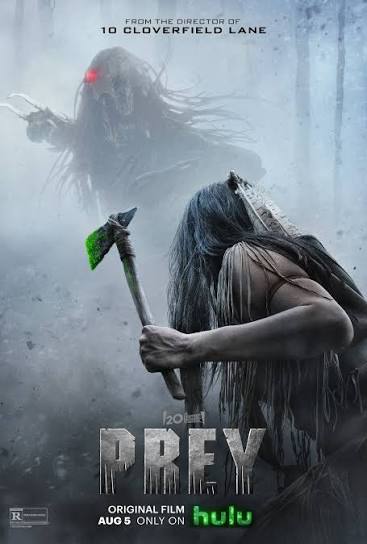🎬 Judul: Prey 👻 Genre: Horor Petualangan 📅 Rilis: 5 Agustus 2022 ⏱️ Durasi: 99 Menit ⭐️ Pemain: Amber Midthunder, Dakota Beavers, Dane DiLiegro #KSPLAY88