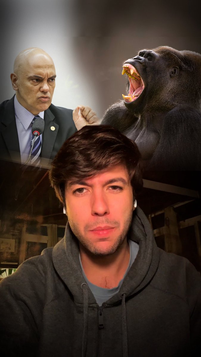 Compartilhe, mas tome cuidado com o 🦍👇🏼 Pra receber, todas as manhãs, no seu e-mail, a nossa newsletter (em áudio 🎧 e texto), com análises exclusivas do Coppolla que vão mudar sua forma de ler a notícia e de enxergar a política, acesse