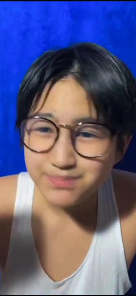 Anton na walang X bata ka palang ang cute mo na. 😍😍😍 #AntonVinzon