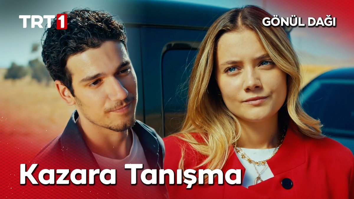 Ali ile Zehra’nın tanışma anı! #GönülDağı Gönül Dağı