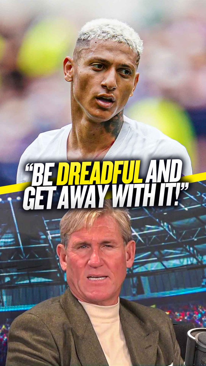 😡 "It's sad a player can get away with being an absolute pest!" 🤦♂️ "If that's the world we're living in, pretty soon contracts will be worth nothing!" Simon Jordan tears into Richarlison as he attempts to get his #THFC contract terminated! 😤