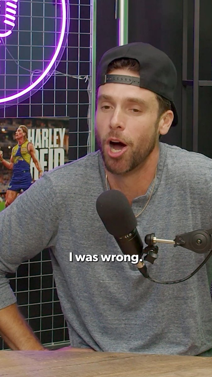 "100% of people told me I was wrong ... including Tom Papley!" Viral NFL journalist Grant Cohn may have softened his stance on Marcus Bontempelli 🤣 FULL CHAT: