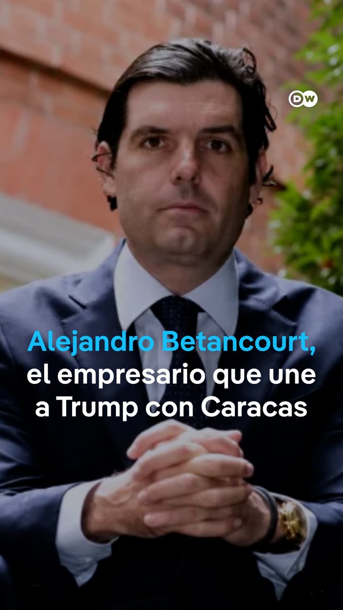 Quién es el empresario venezolano Alejandro Betancourt que conecta a Delcy Rodríguez con Trump. Se hizo millonario con contratos públicos del chavismo y fue investigado por lavado de dinero. Hoy es el intermediario entre la Casa Blanca y el Gobierno de Delcy Rodríguez. /ajr