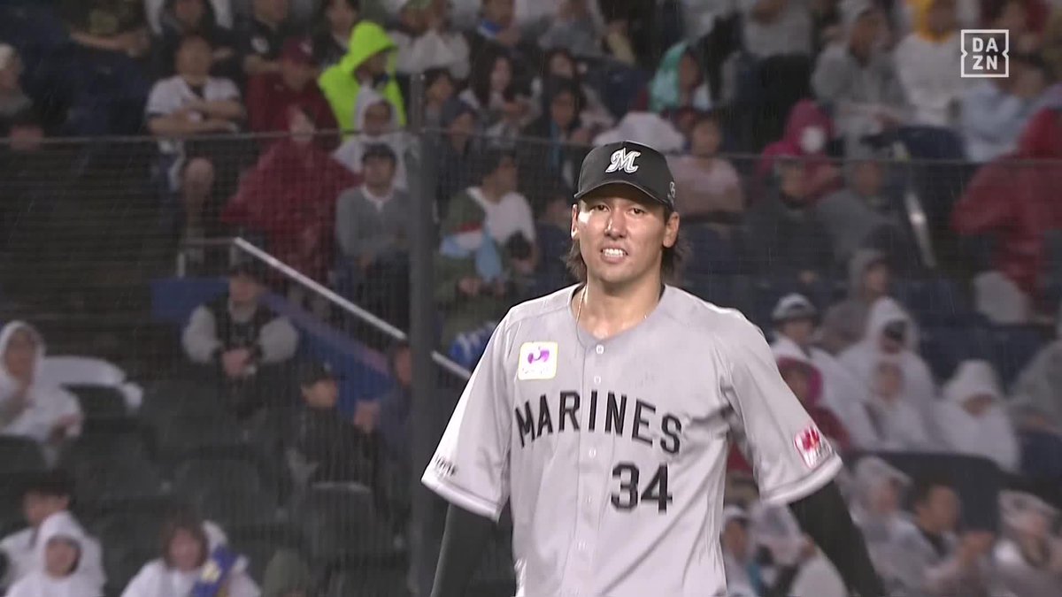 先発で2連勝 高野脩汰 今季3勝目 2試合連続でHQS達成 ※映像は4回の奪三振 ⚾️ロッテ×楽天 #chibalotte #だったらDAZN
