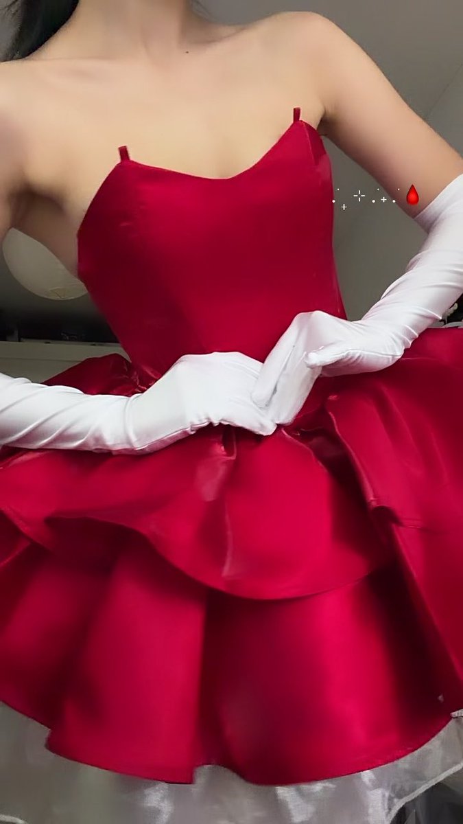 another dream cosplay about to come true