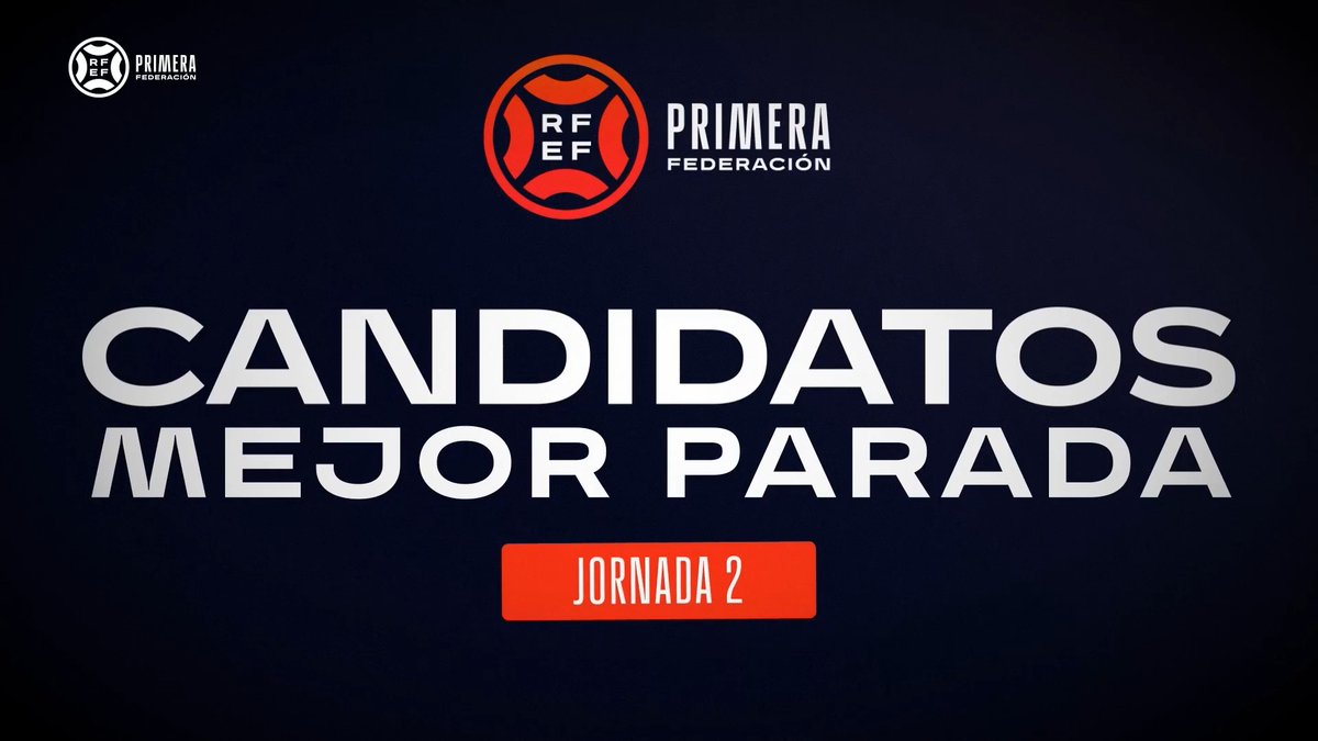 😍 ¡Son muy buenos! 🧤 Álex Domínguez | SD Ponferradina SAD 🧤 Jesús Ruiz | Club Deportivo Mirandés 🧤 Javi Cuenca | Juventud Torremolinos CF 🧤 Fermín Sobrón Olarte | UD Logroñés #PrimeraFederación