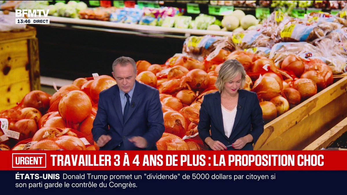 Retraite: le Haut-Commissariat au Plan propose de travailler 3 à 4 ans de plus