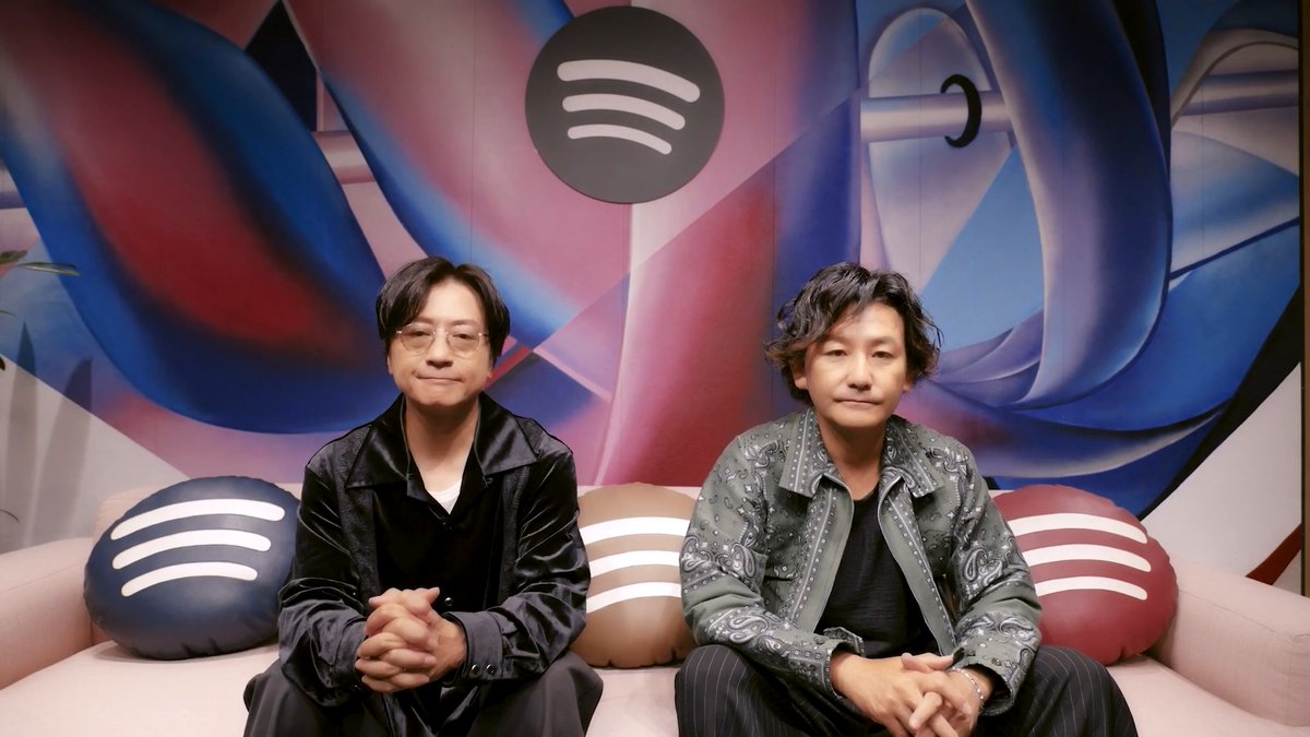 ◤New Release◢ #ポルノグラフィティ の13thアルバム "果実" が配信中🎶 ⠀ 全国ツアーで初披露した新曲たちを含む 計13曲を収録! 思い入れの詰まった1枚を大切に聴こう🎧 ▶︎ ⠀ ポルノグラフィティ 公式 #種水果実