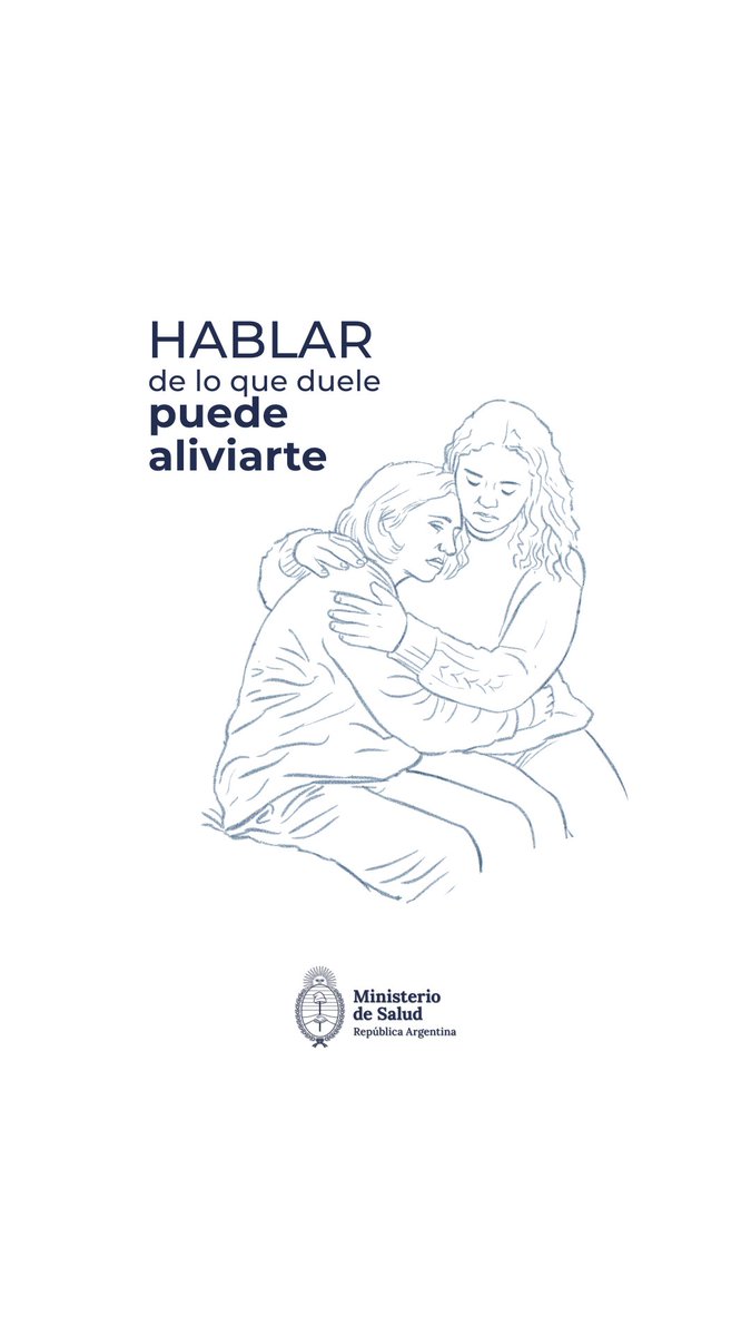 Pedir ayuda es una forma de cuidarte. Para recibir orientación y acompañamiento profesional, podés acercarte a un centro de salud o llamar a la línea nacional 0800-999-0091. La atención telefónica es gratuita y está disponible las 24 horas, todos los días del año. Según cada situación, se coordinan derivaciones o se activan recursos de emergencia.