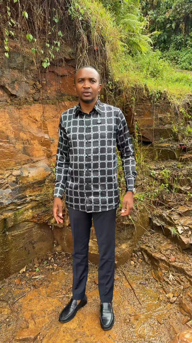 Political opponents who have sensed defeat and want to avoid accountability questions have now turned my family into a punching bag. I am the one running for a seat not them. Face me head on.