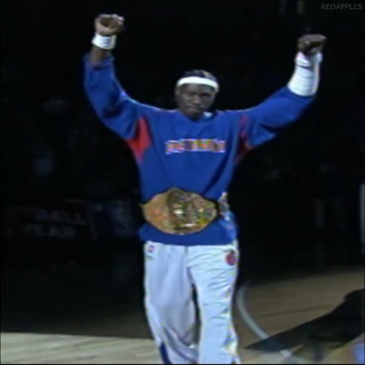 HBD BIG BEN WALLACE First Undrafted player inducted into the Hall of Fame! "In today's game, not only would I be able to play, I would average 50 rebounds like Wilt."