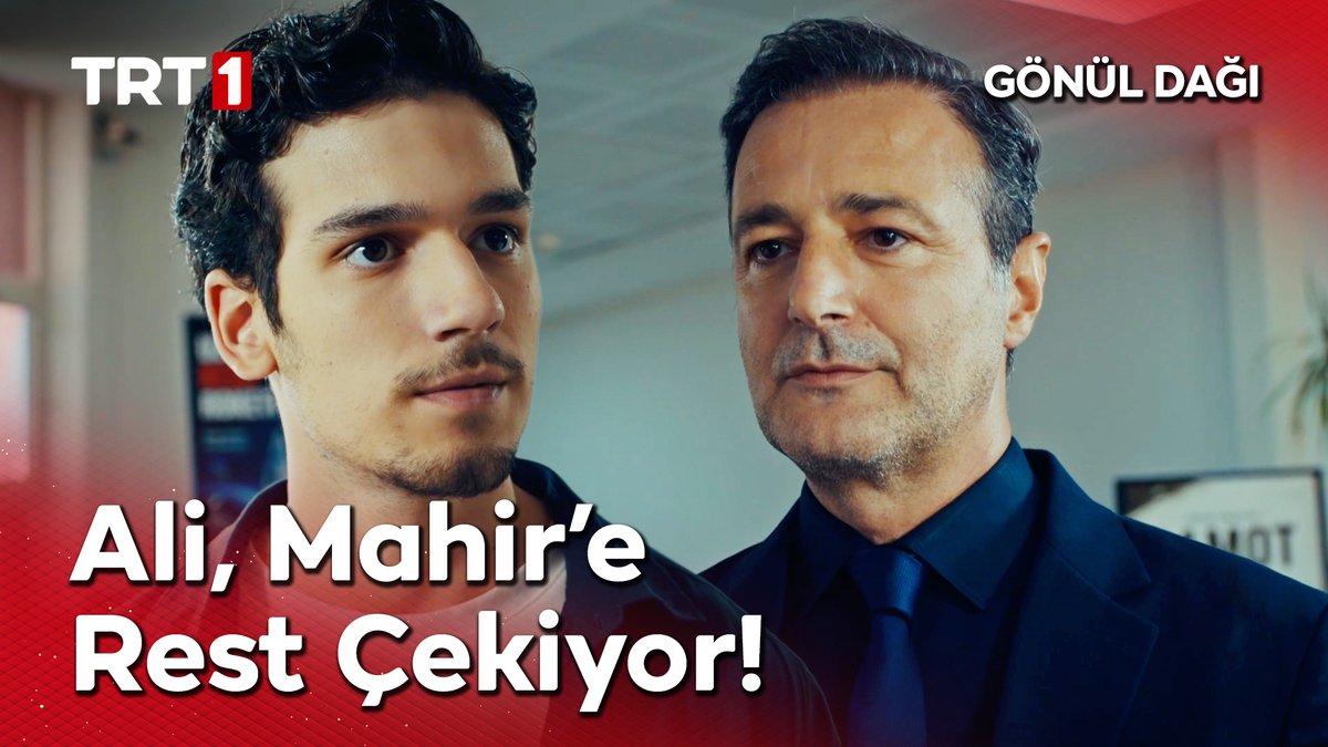 "Babamın, amcamların emeklerini geri almaya, umutlarını, o güzel günleri geri almaya geldim." #GönülDağı Gönül Dağı
