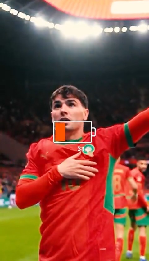 Warning: may cause an uncontrollable urge for more #TotalEnergiesAFCON. 🏆❤️