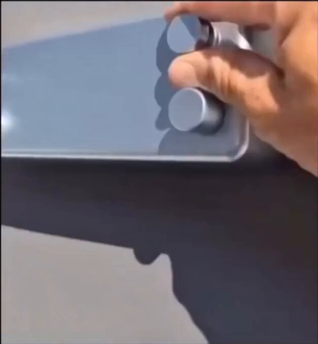 Küçük alanlar için düşünülmüş akıllıca bir sistem.