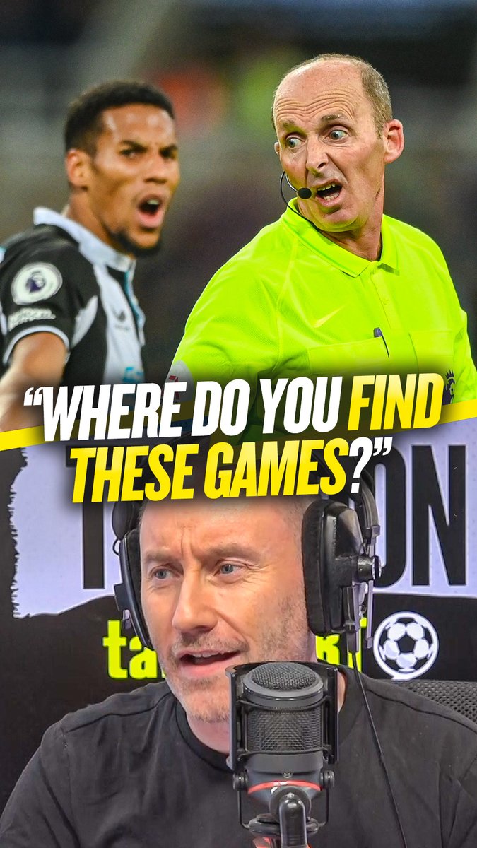 🤯 "How the hell did you find these games?" 📑 "It involved a really big spreadsheet." Adam Clery reveals how he found the Premier League matches where Mike Dean played his 'mini-games'.