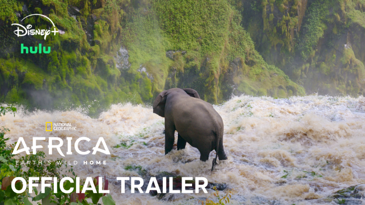 Presented by @Rolex. Welcome to Africa 🌍 Africa Earth's Wild Home takes you deep into the heart of our wildest continent, bringing you closer to its animals, landscapes, and the people watching over it than ever before.