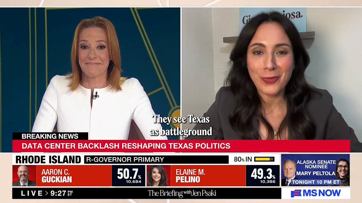 2026 is our last best chance to secure the American Dream for Texans.