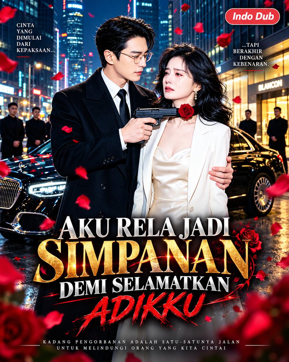 Drama Cina - Aku Rela jadi simpanan demi obat adikku ❤️😭