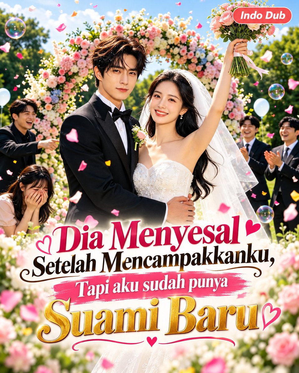 Drama Cina hari ini - Dia pilih cinta lamanya, aku pergi dengan Luka💔😢