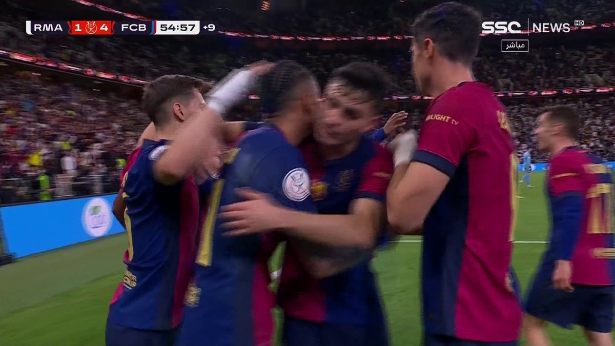 ديكو ولكن في الموسم الذي سبقه كان استثنائيا ولن أنسى هدفه ضد ريال مدريد في السوبر. إذا كان بالدي في أفضل حالاته البدنية فمن الصعب جداً ألا يلعب في برشلونة.