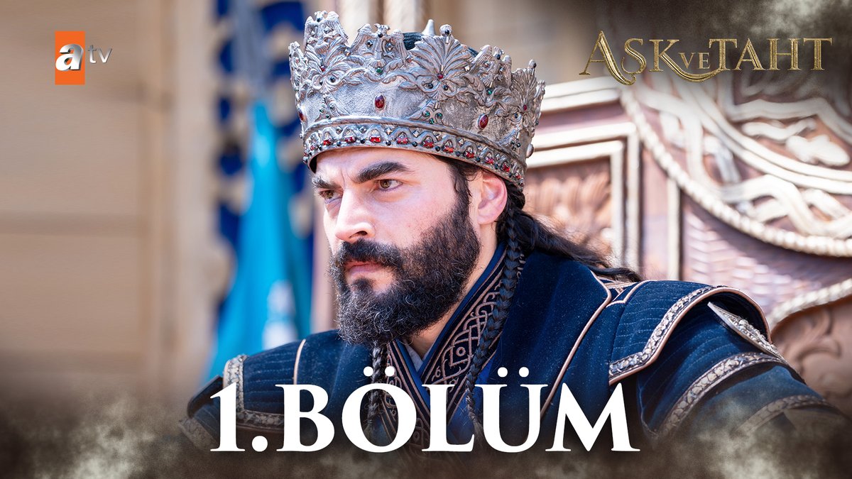 Aşk ve Taht'ın ilk bölümünü izlemek için tıkla!