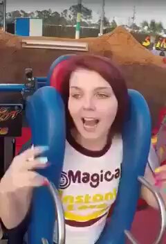 She will never forget this 😭