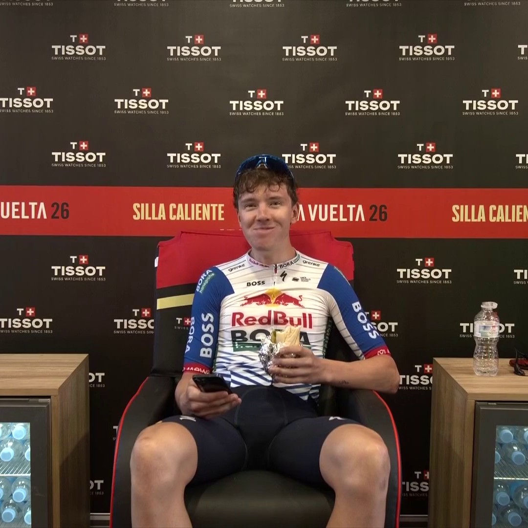 "La alimentación y nutrición ha evolucionado muchísimo en el ciclismo" La alimentación: 🥖 #LaVuelta26