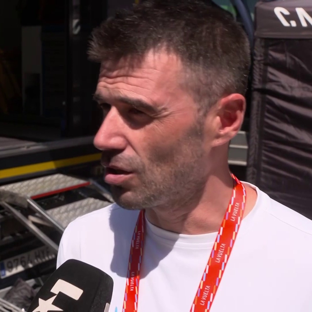 "Entre un minuto y 1:25 con Roglic sería una buena crono" ❗ Iván Velasco, responsable de rendimiento en Movistar Team, indica en Eurosport.es el tiempo que espera perder Enric Mas. #LaVuelta26 #LaCasadelCiclismo