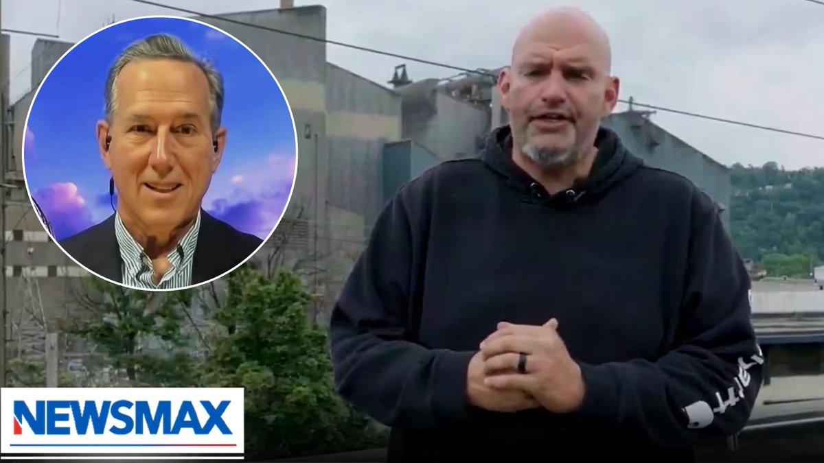 “I think that’s one of the reasons he’s actually not speaking to Republicans here; I think he’s speaking to Democrats last night saying, ‘You know, you’ve gone too far.’” — Rick Santorum on Democratic Sen. John Fetterman’s surprise video address at the Republican midterm convention Rick Santorum Sharla McBride Marc Lotter
