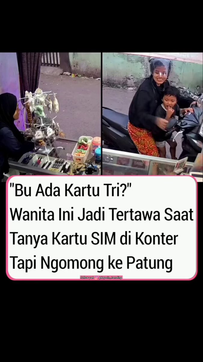 jadi malu😂🫣